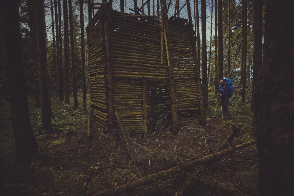 Frankenwald Trekkingtour